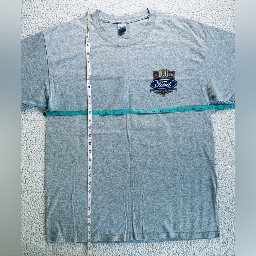 Ford Ford F-150 “100 Years Anniversary” T-Shirt Men’s XL Gray - Picture 4 of 4